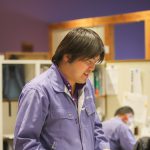  ／ 総務経理課　係長