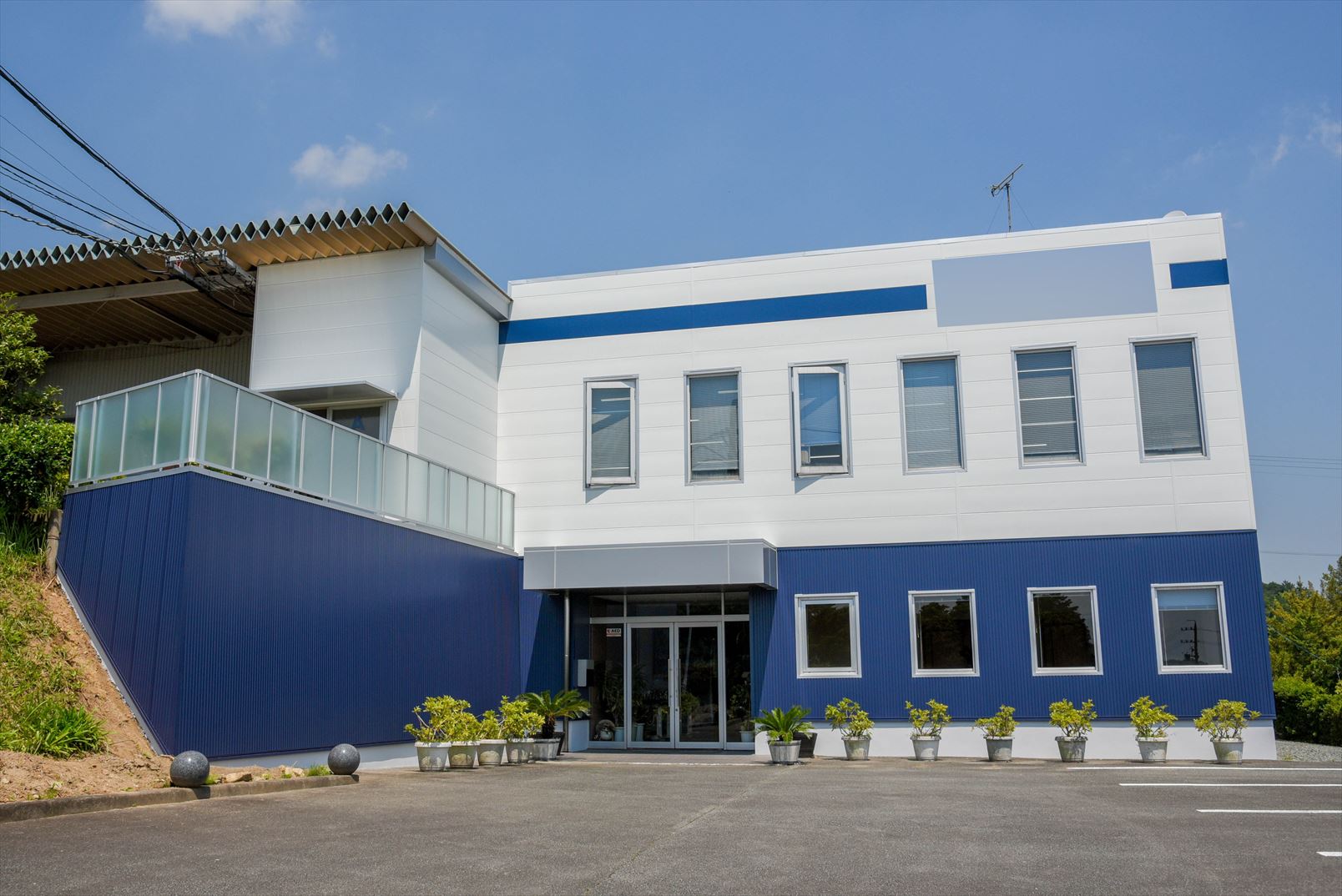 松阪市 社屋改修
