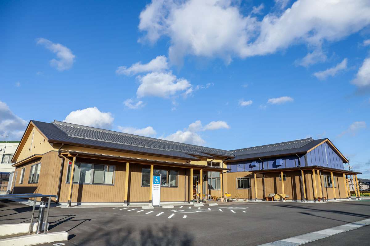 小野江公民館 様 新築
