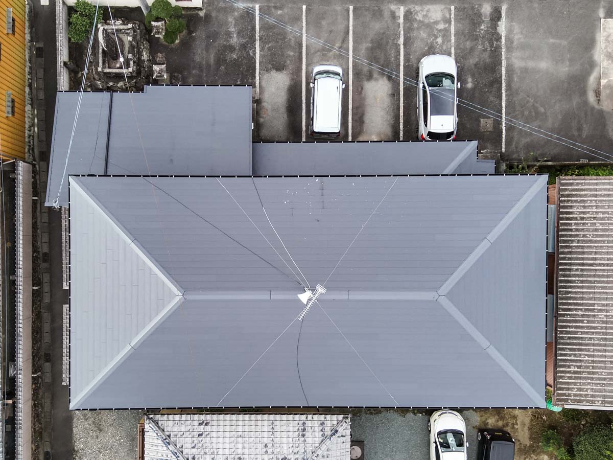 山添公会堂 様 施設改修