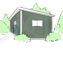 リモートハウスMのアイキヤッチ画像