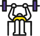 社内スポーツジム