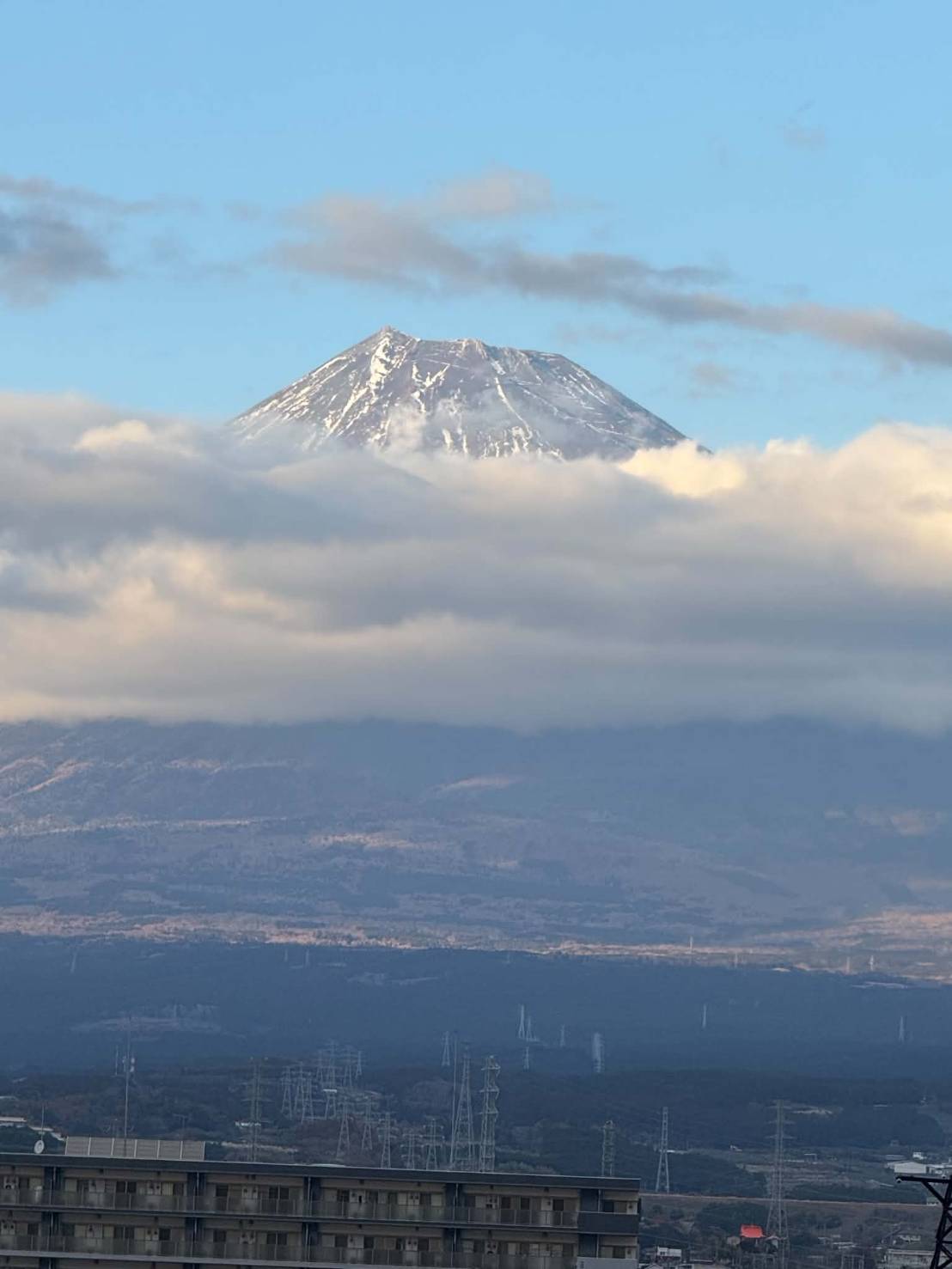 やっぱり富士山