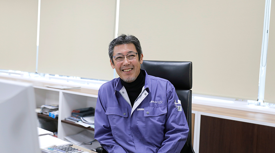 専務取締役