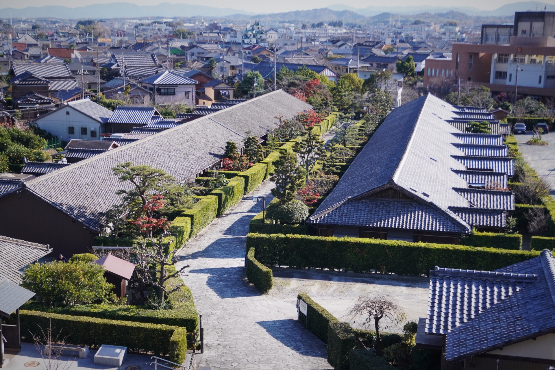 御城番屋敷