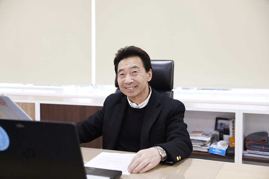 取締役会長