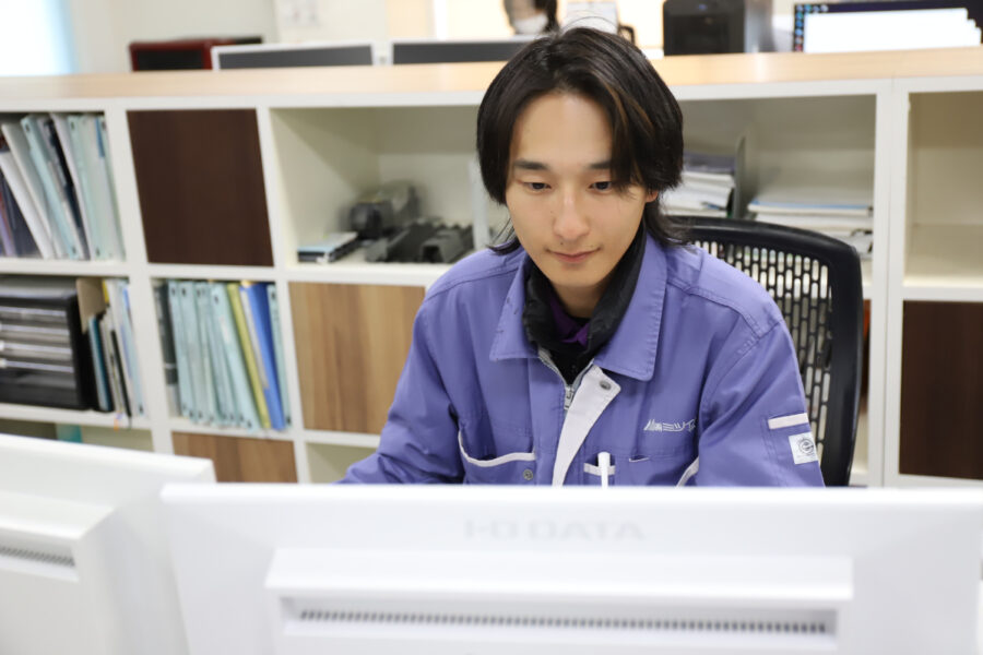 営業課
