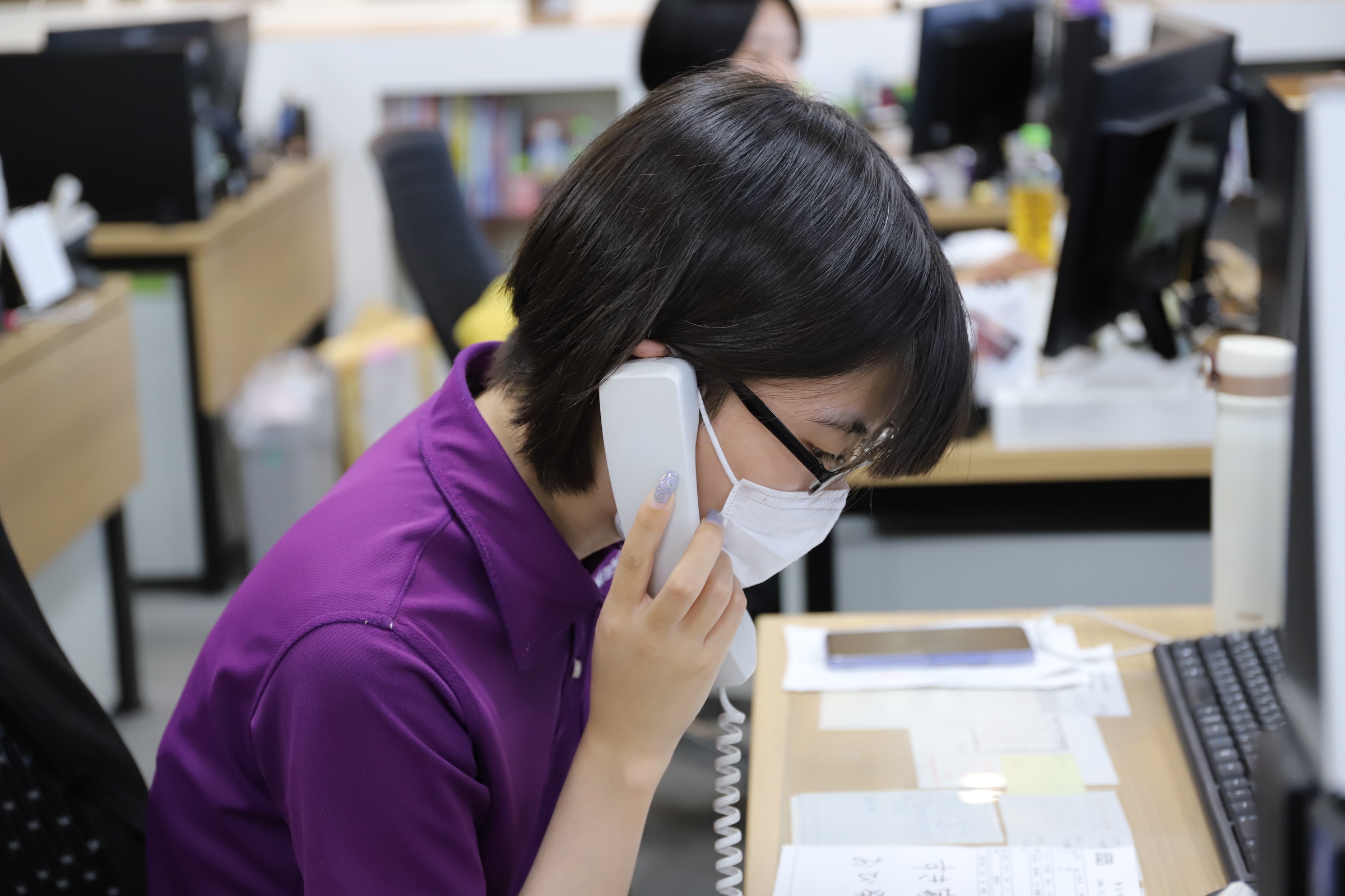 販売事務課