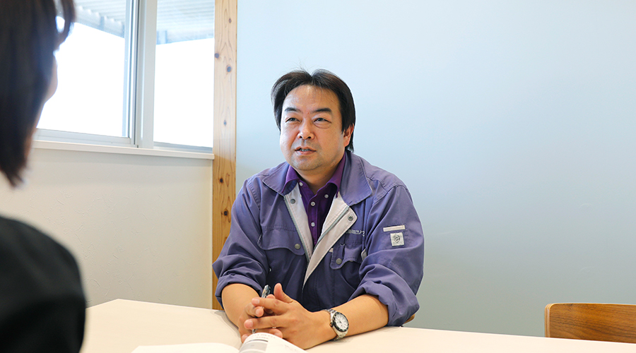 取締役本部長