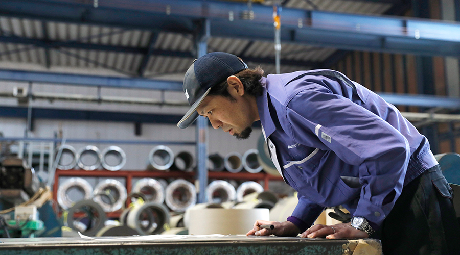 製造課