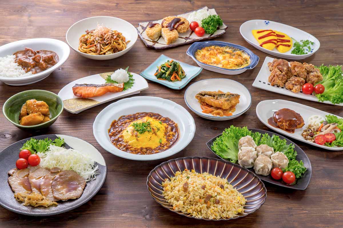 社食補助